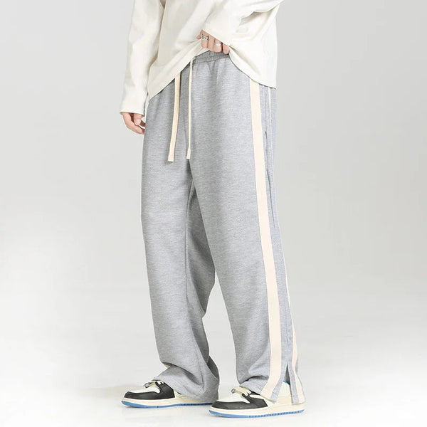 Calvins Comfortable Stripe Joggers
