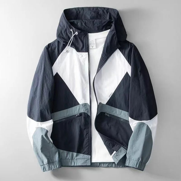 Terrain Rain Jacket