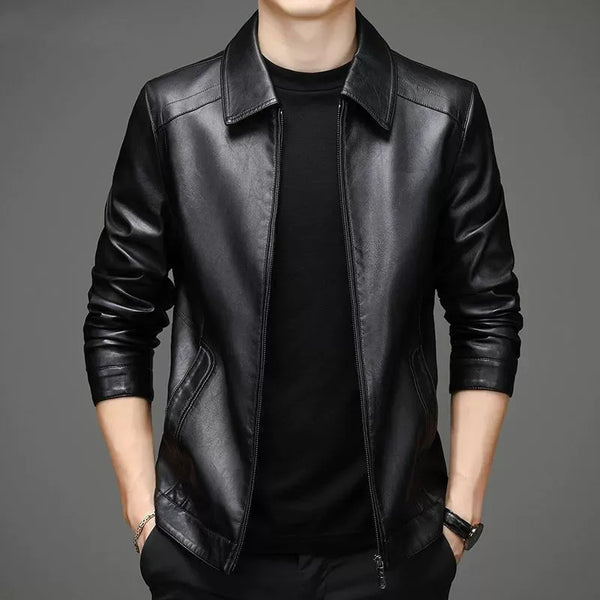 Ashford Premium Leather Jacket