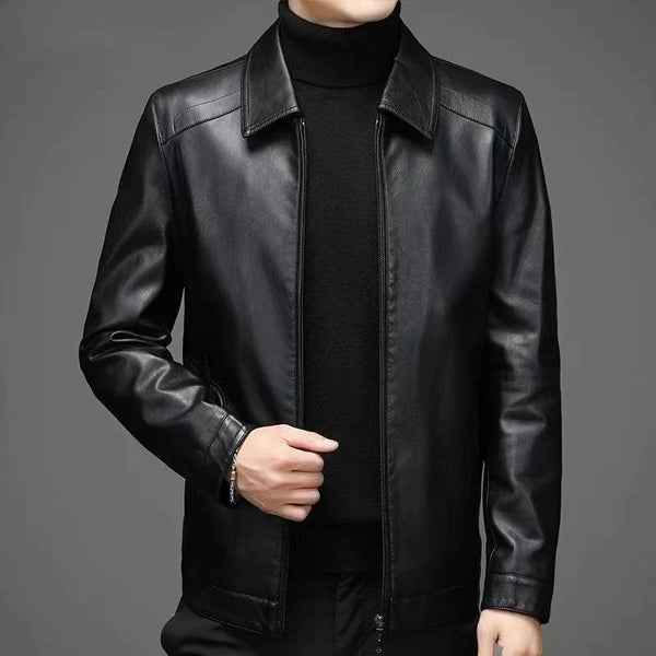 Ashford Premium Leather Jacket