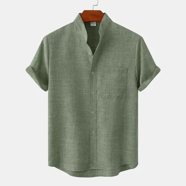 Monaco Linen Shirt