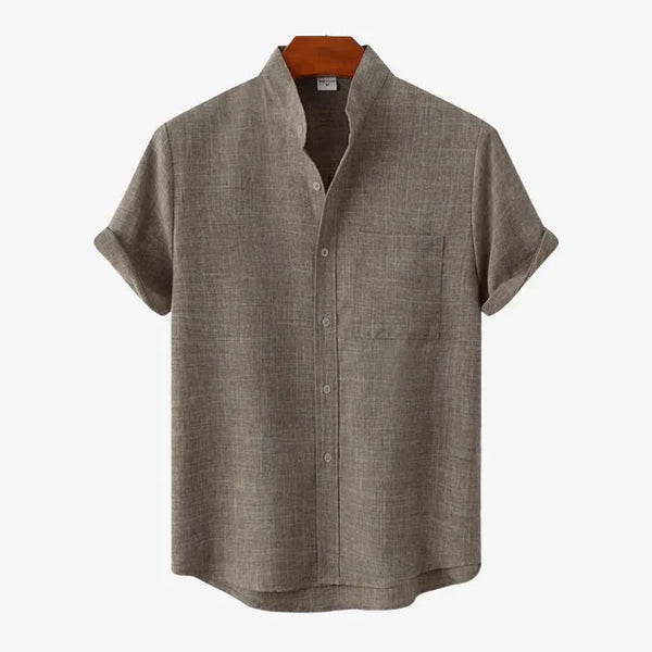 Monaco Linen Shirt