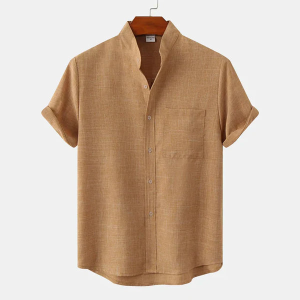 Monaco Linen Shirt