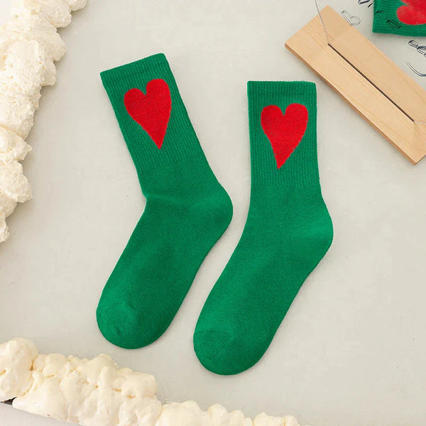 Luxe Love Cotton Socks