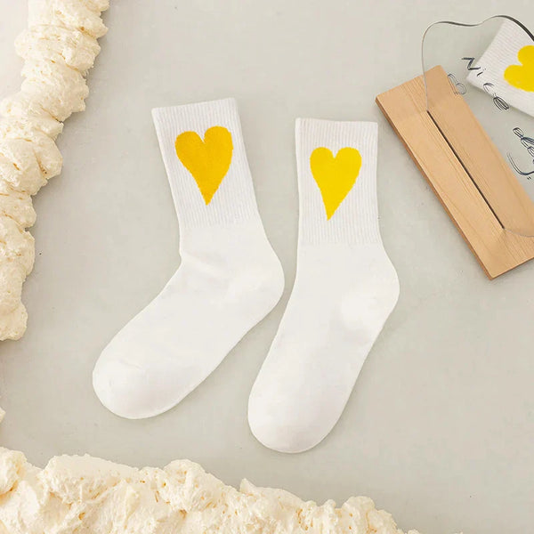 Luxe Love Cotton Socks