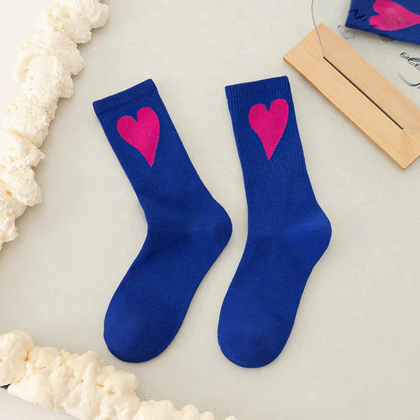Luxe Love Cotton Socks
