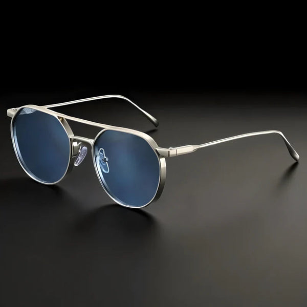 Wingmark Double-Bridge Aviators