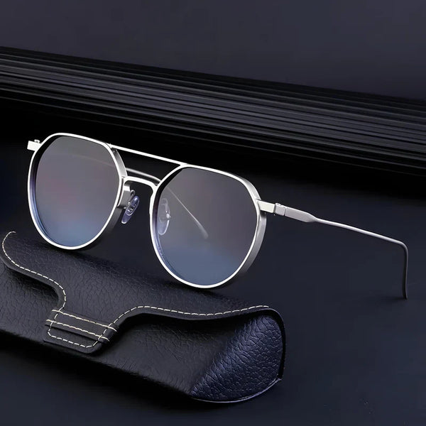 Wingmark Double-Bridge Aviators