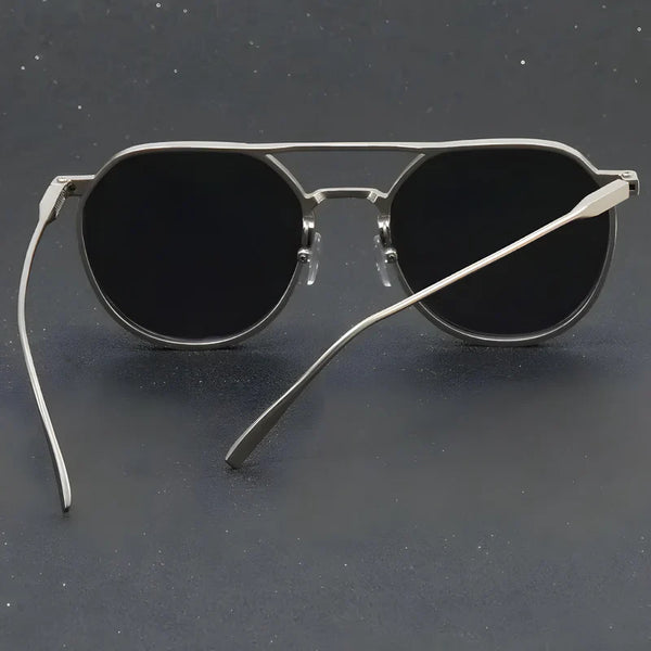 Wingmark Double-Bridge Aviators