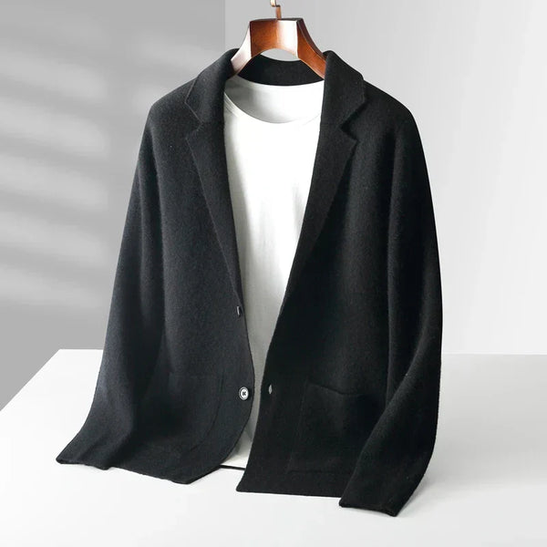 Castellano Cashmere Cardigan
