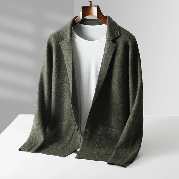 Castellano Cashmere Cardigan