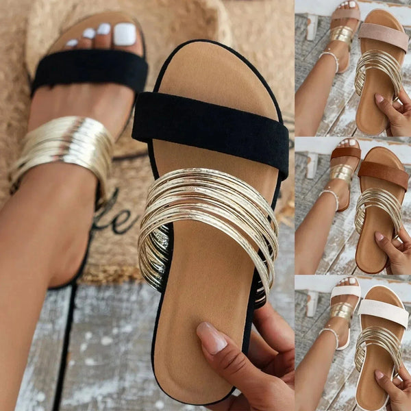 Lavene Orthopedic Sandals