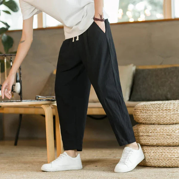 Malibu Linen Pants