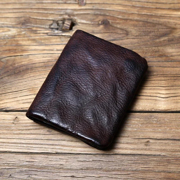 Grainstone Full-Grain Wallet