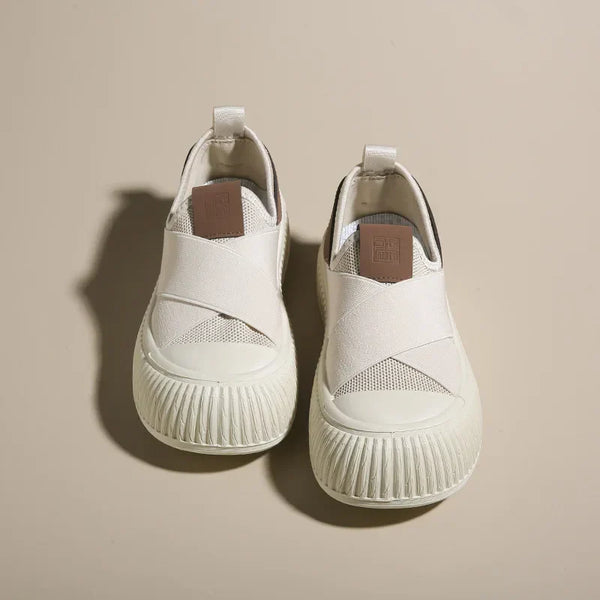 Cush & Co Platform Loafer