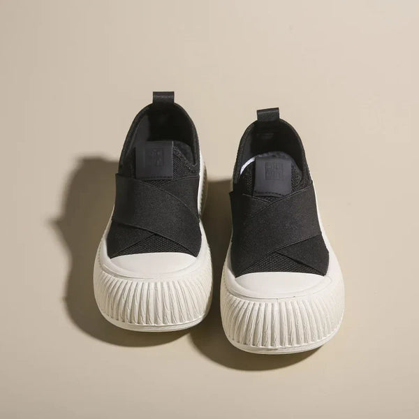 Cush & Co Platform Loafer