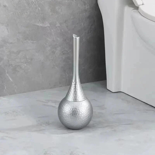 Luxe Sphere Modern Toilet Brush