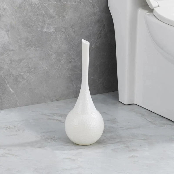 Luxe Sphere Modern Toilet Brush