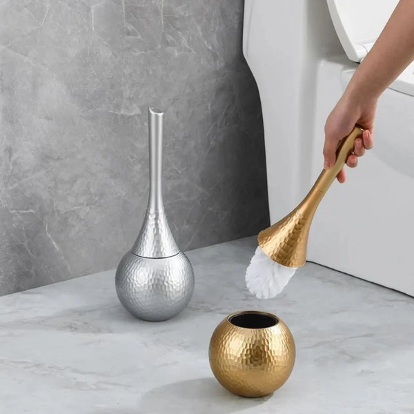 Luxe Sphere Modern Toilet Brush