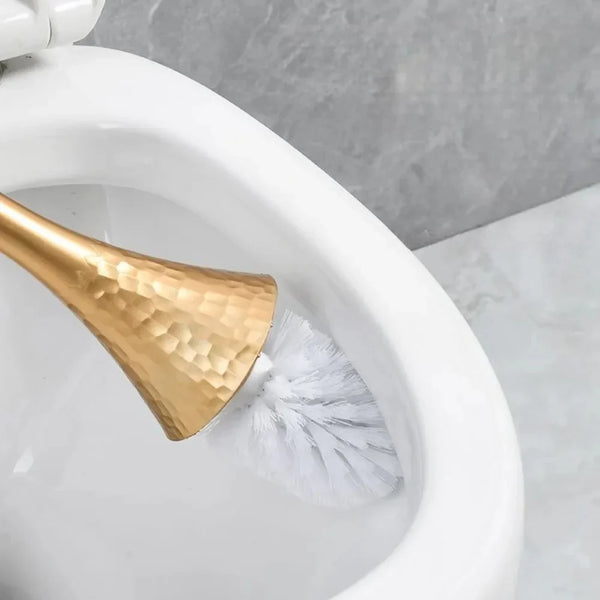 Luxe Sphere Modern Toilet Brush