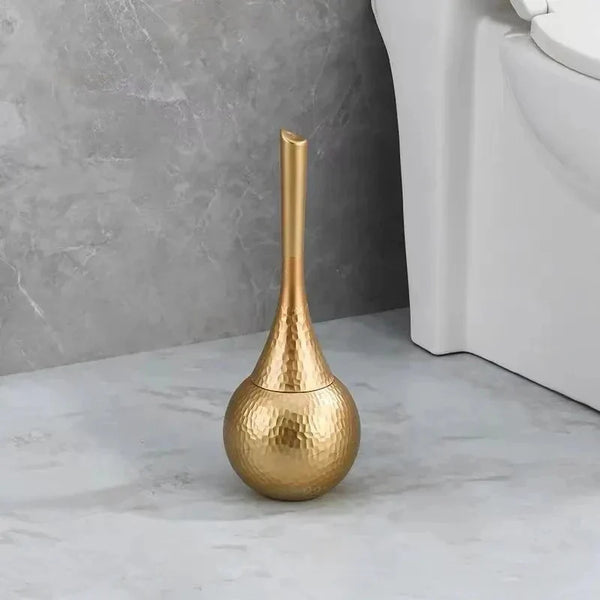 Luxe Sphere Modern Toilet Brush