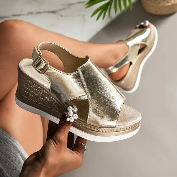 Laveen Ultra Comfort Orthopedic Sandals