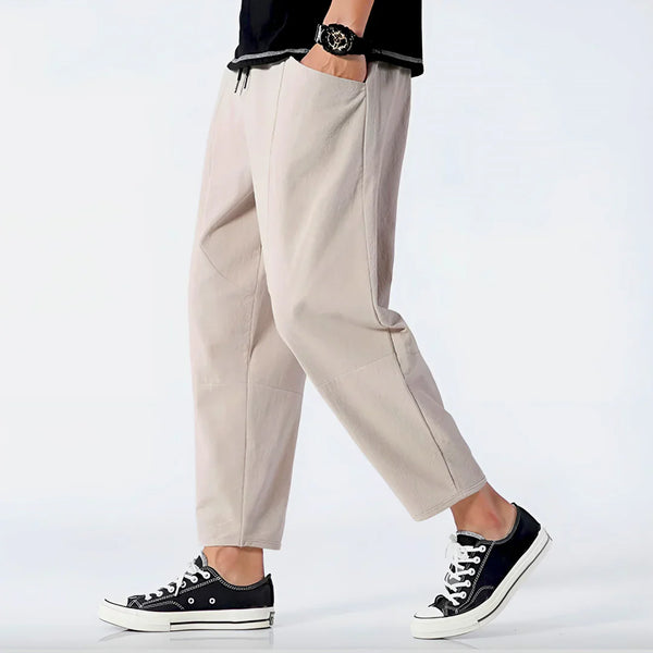 The Cloud Cotton Pants