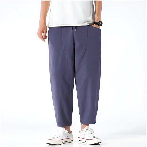 The Cloud Cotton Pants