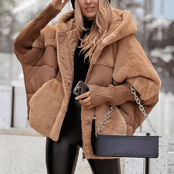Amélia Duval Winter Luxe Jacket