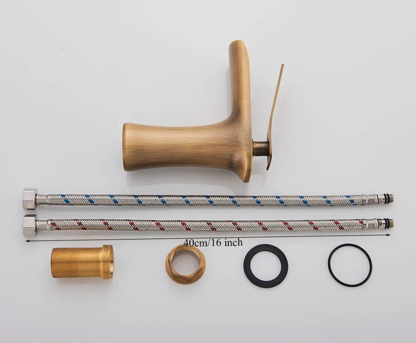 Aquora Waterfall Faucet