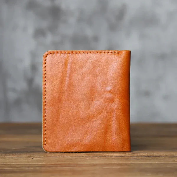 The Stratton Leather Wallet
