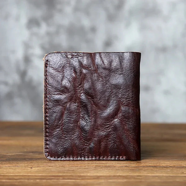 The Stratton Leather Wallet