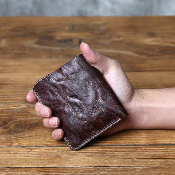 The Stratton Leather Wallet