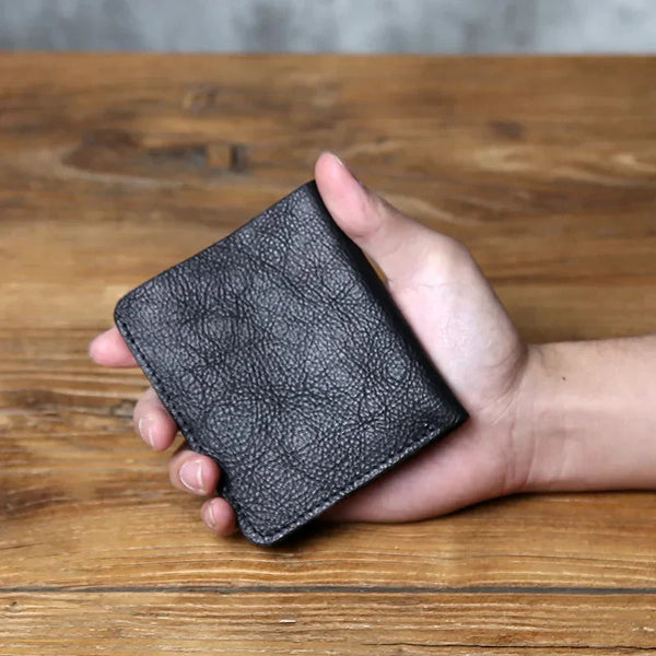 The Stratton Leather Wallet