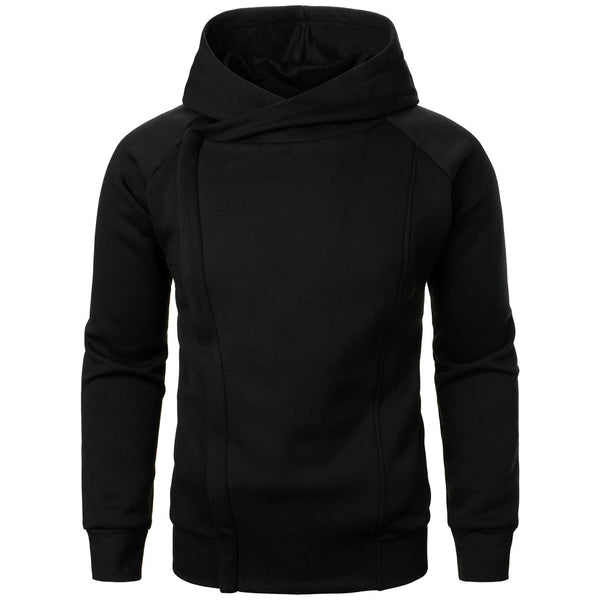 Bennett Loft Crossover Zip Hoodie