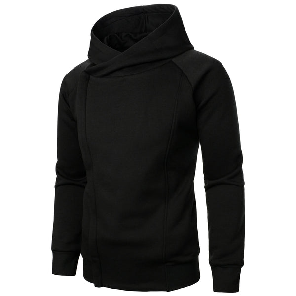 Bennett Loft Crossover Zip Hoodie