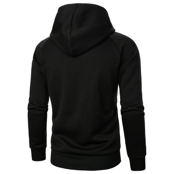 Bennett Loft Crossover Zip Hoodie