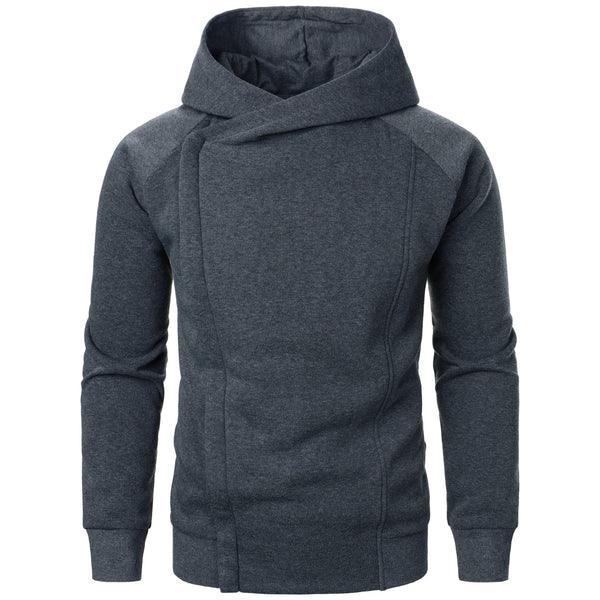 Bennett Loft Crossover Zip Hoodie
