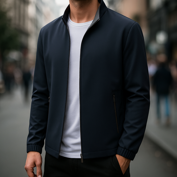 Harrison Zip Jacket