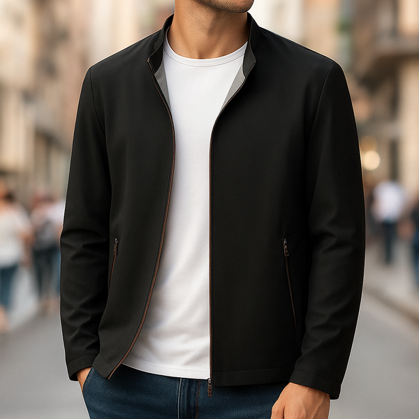 Harrison Zip Jacket