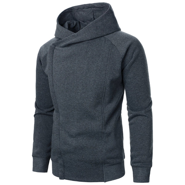 Bennett Loft Crossover Zip Hoodie