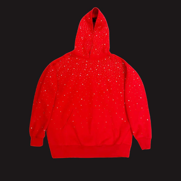 Nova Rhinestones Galaxy Hoodie
