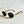 Torino Oval Sunglasses
