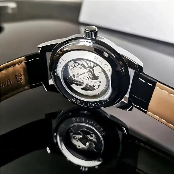 Grand Regent Signature Automatic Watch
