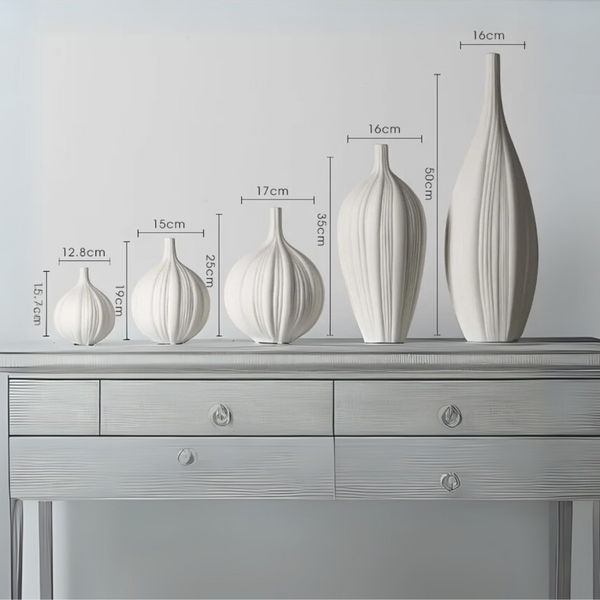 Aurrelian Norway Vase Collection