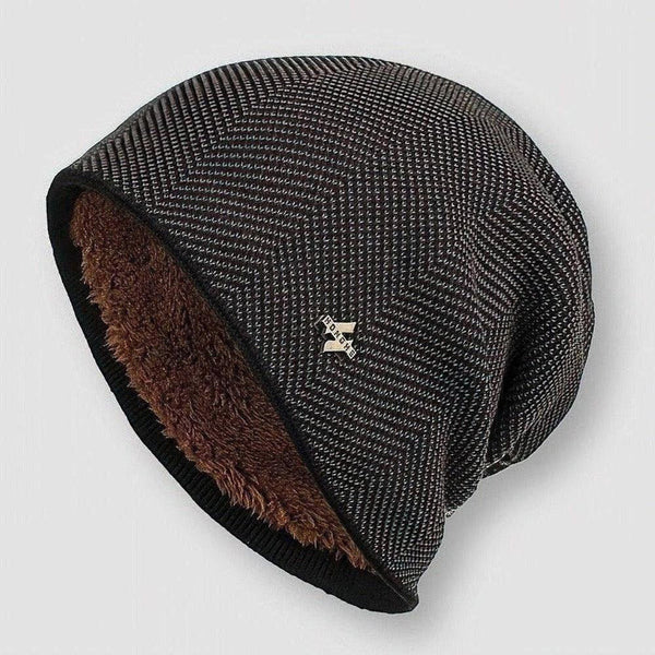 Harrison Duval Alpine Knit Cap