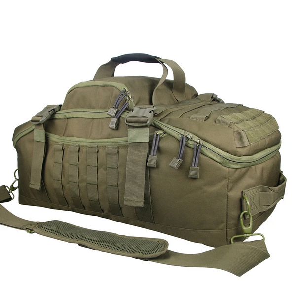 Battle Gear Military Style Tactical Travel Bag