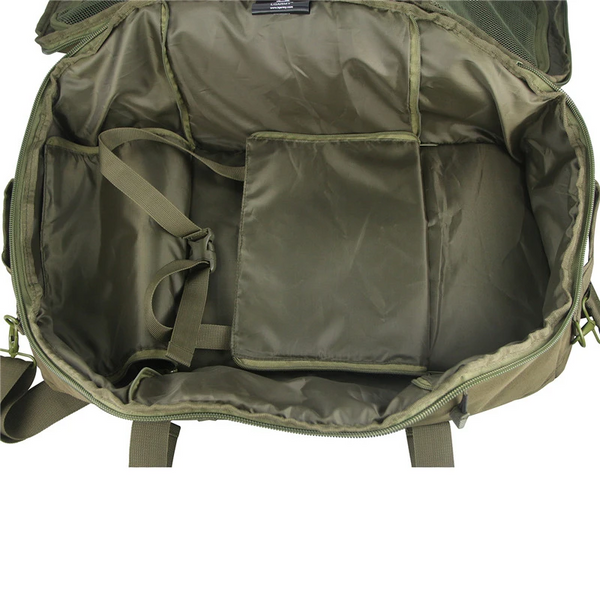 Battle Gear Military Style Tactical Travel Bag