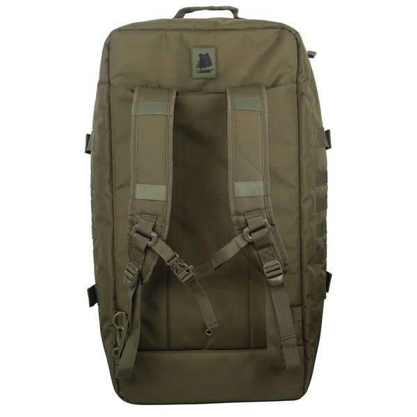 Battle Gear Military Style Tactical Travel Bag