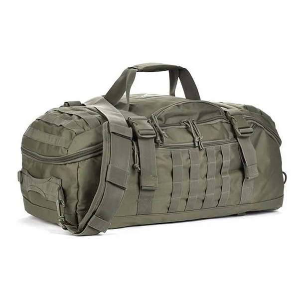 Battle Gear Military Style Tactical Travel Bag